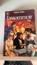 L’assommoir - Emile Zola, Ophalen of Verzenden, Zo goed als nieuw