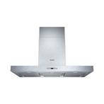 Siemens LC98BB542 Wasemkap Afzuigkap Recirculatie Wandschouw, Ophalen, Wandschouwkap, Recirculatie, Zo goed als nieuw