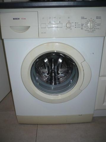 wasmachine Bosch Maxx