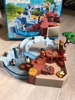 Playmobil superset pinguïnkolonie nr 4013, Ophalen, Zo goed als nieuw