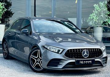 Mercedes-Benz A 180 d/ PACK AMG/ PACK NIGHT/ ÉCLAIRAGE D'AMB