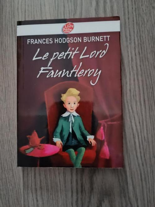 Le petit Lord Fauntleroy dès 9 ans, Livres, Livres pour enfants | Jeunesse | 10 à 12 ans, Comme neuf, Non-fiction, Enlèvement
