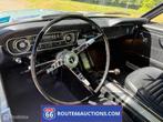 Ford Mustang Fastback | 1965 | Route 66 Auctions, Auto's, Zwart, Bedrijf, Handgeschakeld, Overige carrosserie