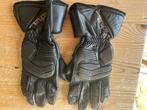 LEDEREN MOTOHANDSCHOENEN ZOMER RICHA, Handschoenen, RICHA!!, Heren, Tweedehands