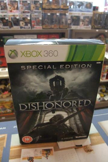 dishonered special edition xbox360 beschikbaar voor biedingen