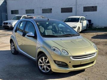 Smart forfour1 1i essence model 2007 1pro neuf urgent, Achat, ForFour, Carnet d'entretien, Particulier
