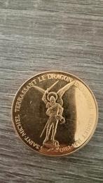 La plus belle médaille du Mont Saint-Michel Métal : plaque, Enlèvement ou Envoi