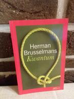 Herman Brusselmans  - Kwantum, Boeken, Ophalen of Verzenden