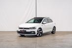 VOLKSWAGEN POLO GTI | DSG | GARANTIE | PANO | LED |, 4 cilinders, 1984 cc, Wit, Bedrijf