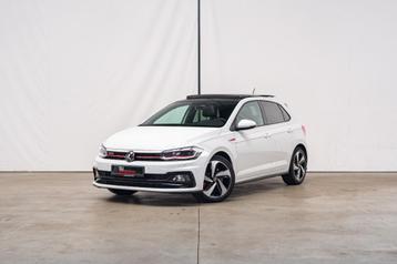 VOLKSWAGEN POLO GTI | DSG | GARANTIE | PANO | LED |  beschikbaar voor biedingen