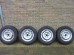 set winterbanden VW T4/T5/T6 Michelin Pilot Alpin 5, Auto-onderdelen, Banden en Velgen, Ophalen, 16 inch, Banden en Velgen, Winterbanden