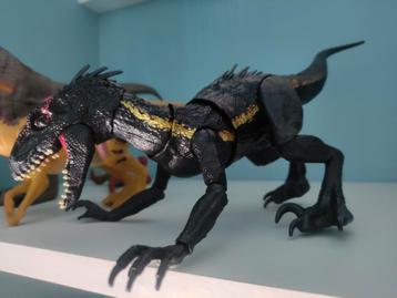 Jurassic World : Fallen Kingdom : Indoraptor Mattel, Enlèvement ou Envoi, Comme neuf