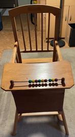 Oude Antieke Kinderstoel , meer dan 80 Jaar, Antiek en Kunst, Antiek | Verlichting, Ophalen