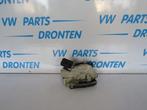Serrure portière mécanique 4portes avant droite d'un Volks, Utilisé, 3 mois de garantie, Volkswagen, Enlèvement ou Envoi