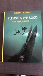 Gibelin - Vleugels van lood 3, Boeken, Stripverhalen, Eén stripboek, Ophalen of Verzenden, Zo goed als nieuw, Gibelin; Barrac