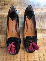 Elegante schoenen Lorena Paggi Maat 36, Ophalen of Verzenden, Zo goed als nieuw, Zwart