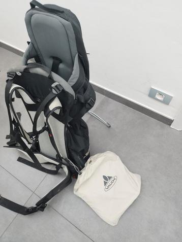 Vaude kinderdrager om te wandelen, Kinderen en Baby's, Babydragers en Draagdoeken, Ophalen, Zo goed als nieuw