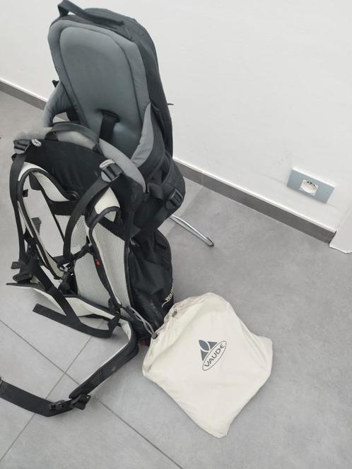 Vaude kinderdrager om te wandelen, Kinderen en Baby's, Babydragers en Draagdoeken, Zo goed als nieuw, Ophalen