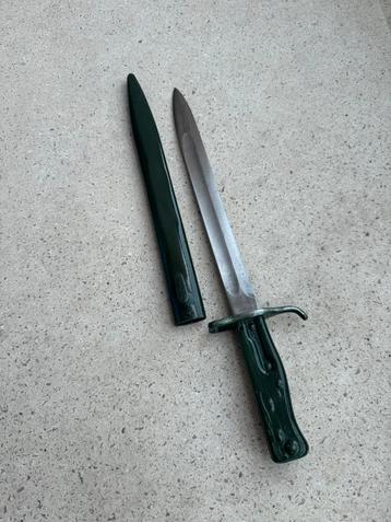 WW1 baïonnette Allemand Ersatz Eb47 même nr!, Enlèvement ou Envoi