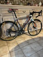 Scott grevelfiets met Ultegra groep, Carbon, Heren, Zo goed als nieuw, Ophalen