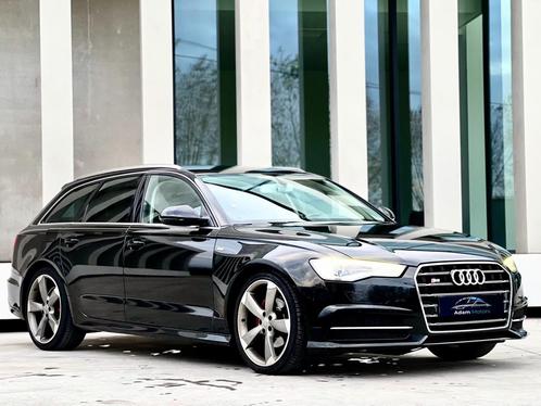 Audi A6.2. - Automaat - 137000km Euro 6 Diesel - Full option, Auto's, Audi, Bedrijf, A6, ABS, Airbags, Airconditioning, Alarm
