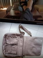 Bruine laptop tas, Kinderen en Baby's, Luiertassen, Ophalen of Verzenden, Zo goed als nieuw