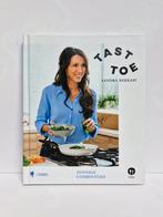 🤍 Tast Toe - Sandra Bekkari 🍽, Livres, Livres de cuisine, Comme neuf, Autres types, Enlèvement ou Envoi, Sandra Bekkari