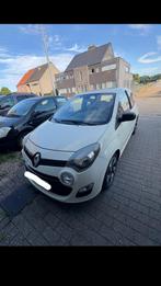 Renault twingo, Auto's, Twingo, Zwart, Beige, Handgeschakeld