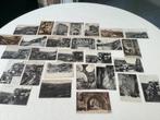 Lot 28 oude postkaarten CP dep LOT, Verzamelen, Ophalen of Verzenden, 1920 tot 1940, Gelopen, Frankrijk