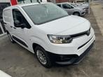 Toyota ProAce City Comfort, Auto's, Te koop, 81 kW, Airconditioning, Zwart