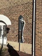 Waterpomp, Enlèvement