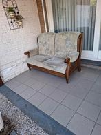 Zetel gebloemd, Huis en Inrichting, Ophalen
