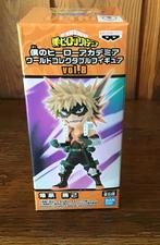 Wcf bakugo katsuki my hero academia Vol.8, Boeken, Eén comic, Ophalen of Verzenden, Nieuw