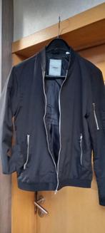 nieuw herenjacket S/M, Kleding | Heren, Maat 48/50 (M), Ophalen of Verzenden, Zo goed als nieuw, Zwart