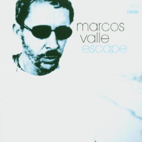 CD- Marcos  Valle - Escape, Cd's en Dvd's, Cd's | Pop, Ophalen of Verzenden