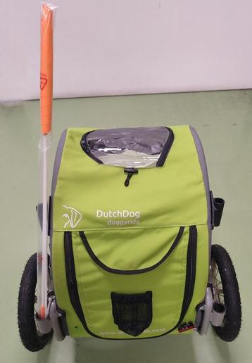 fietskar DoggyRide Mini beschikbaar voor biedingen