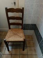 Eiken Keukenstoelen, Diversen, Ophalen, Gebruikt