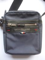 Sportief blauw schoudertasje / manbag Tommy Hilfiger, Ophalen of Verzenden, Nieuw, Blauw