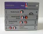 5 PRISMA Woordenboeken, Ned., Engels, Frans, Duits, Boeken, Ophalen of Verzenden, Zo goed als nieuw
