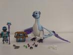 Playmobil 9472 Keeper en Royal Phoenix, Ophalen of Verzenden