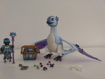 Playmobil 9472 Keeper en Royal Phoenix beschikbaar voor biedingen