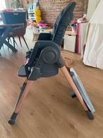 Eetstoel maxi cosi, Ophalen