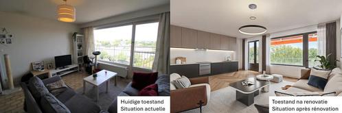 Appartement te koop in Zellik, 2 slpks, Immo, Huizen en Appartementen te koop, Appartement, B