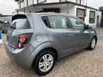 Chvrolet aveo 1.3 benzine heel mooi auto, Auto's, Chevrolet, Euro 5, Aveo, Bedrijf, 5 deurs