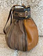 DELVAUX ECOLE model tas van geweven leer, Ophalen of Verzenden, Leer