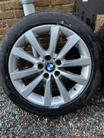 4x BMW velgen 18 inch met band, Auto-onderdelen, Ophalen, 18 inch, Velg(en), Winterbanden