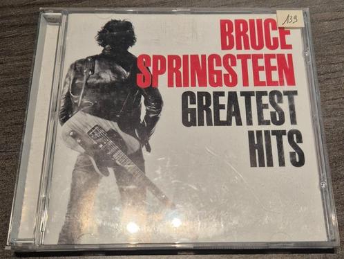Bruce Springsteen - Greatest hits, Cd's en Dvd's, Cd's | Rock, Zo goed als nieuw, Poprock, Ophalen of Verzenden