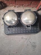 Antibrouillards Mini (R56), Enlèvement, Mini