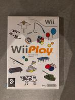 Doos Wii play (Zonder CD), Enlèvement, Comme neuf