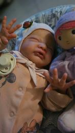 Reborn, Kinderen en Baby's, Ophalen of Verzenden, Zo goed als nieuw